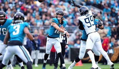 How to Watch Jaguars vs. Bills NFL Wild Card: Time, TV Channel and Live Stream