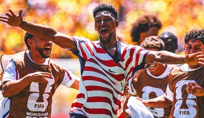 Alex Freeman Headlines Kids Of Former NFL Players Making Their Names In Other Sports