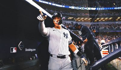 New York Yankees Superstar Aaron Judge 'MLB The Show' Cover Athlete for 2nd Time