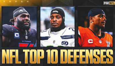 Ranking the 10 Best NFL Defenses Entering Offseason Workouts