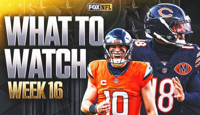 NFL Week 16 Preview: Stats and Storylines for 7 Games on FOX