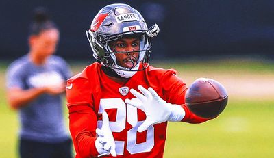 Humble and hungry, Shilo Sanders looks to forge NFL path with Bucs