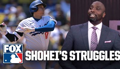 Willis On Dodgers Offensive Struggles: ‘They’re looking a little sluggish’