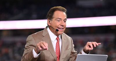 Nick Saban: NFL Coaches Complain to Me About Players Who Can't 'Overcome Adversity'