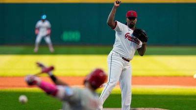 Guardians' Ortiz put on leave during MLB inquiry