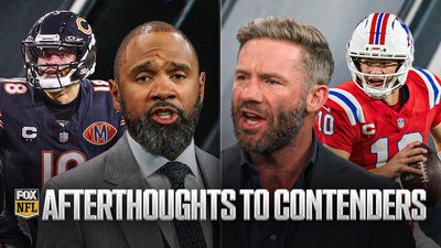 Bears, Patriots, or Jaguars: Who’s built for a playoff run? Who deserves Coach of the Year? 