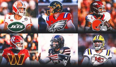 Who's the Next Brock Purdy? Scouts Weigh In On 6 Rookie QBs