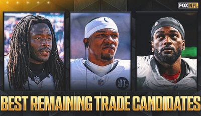 NFL Trade Candidates: The 5 Best Remaining Players And Potential Landing Spots
