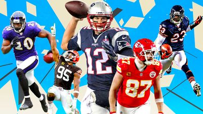 The All Quarter Century team: Let's fill out a 53-man NFL roster, from Tom Brady to Devin Hester