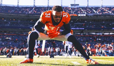 Former Broncos' 2-Time Pro Bowl Safety Justin Simmons Announces NFL Retirement