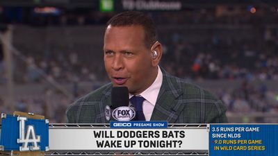 Can Dodgers' bats wake up for Game 6 of World Series? | MLB on FOX