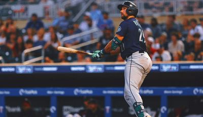 Mariners Catcher and MLB HR Leader Cal Raleigh to Participate in Home Run Derby