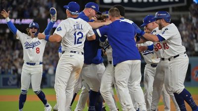 MLB postseason a hit as ratings highest since '10