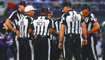 NFL to Begin Hiring, Training Replacement Officials as Potential Ref Lockout Nears