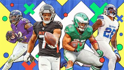 Who are the NFL's best running backs? Execs, coaches and scouts help rank 2025's top 10