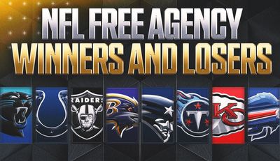 2026 NFL Free Agency: Winners and Losers Through the Early Wave