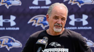 'No sir': Ravens asst. Pagano done with being HC