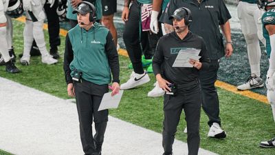 Meet Eagles' OC Kevin Patullo, the 'unsung hero' of Philly's offense