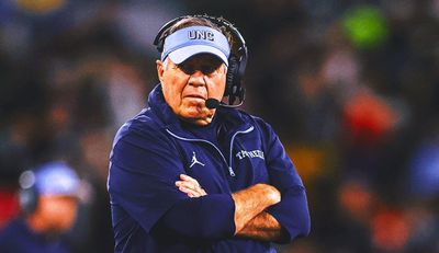 North Carolina Coach Bill Belichick on Potential NFL Return: 'Nothing's Changed'