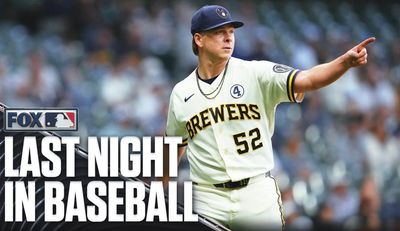 Last Night In Baseball: Brewers Show Giants What They Gave Up In Kyle Harrison