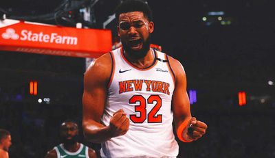 Knicks reach conference finals for first time since 2000 with record 38-point win