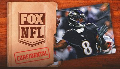 NFL Confidential: Will Lamar Actually Get Traded? Execs Dish on Jackson, Crosby