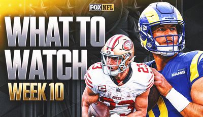 NFL Week 10 Preview: Stats and Storylines for 5 FOX Games