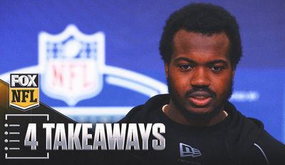 4 Takeaways From Day 2 of the 2026 NFL Scouting Combine