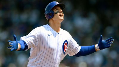 Rizzo retiring as a Cub after 14 seasons in MLB