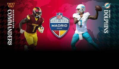 FOX Super 6 Contest: Chris 'The Bear' Fallica's NFL Madrid Game Picks, Predictions