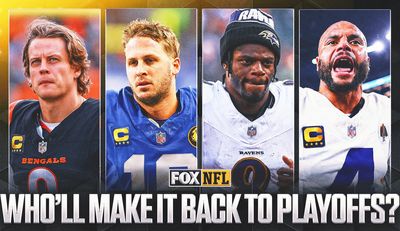 2026 NFL Preview: Ranking The 18 Non-Playoff Teams On Who Most Likely Gets Back In