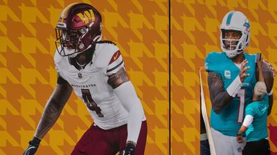 NFL lands in Spain: How the Commanders and Dolphins are tackling Madrid﻿