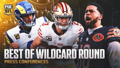 Bears & Niners Rally, Rams Survive, Bills Eye Super Bowl, Texans End Tomlin Era | NFL on FOX