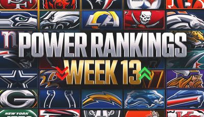 2025 NFL Power Rankings Week 13: Which NFC Teams Are Scary?