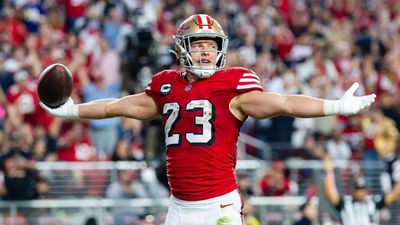 How Christian McCaffrey became a scrimmage yard king on the verge of NFL history