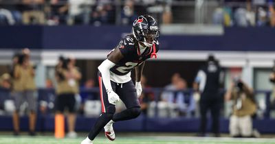 Texans' Calen Bullock Fined $12K by NFL After Hit That Injured Dolphins' Grant DuBose