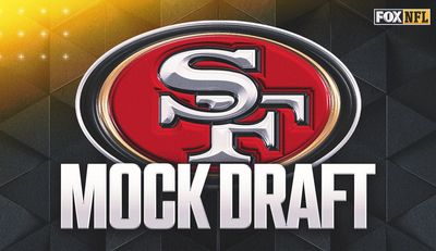 49ers 7-Round Mock Draft: San Fran Addresses Areas of Need at WR, Pass Rusher