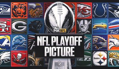 2025 NFL Playoff Picture, Bracket, Schedule: How Field Looks Following Week 15 Results