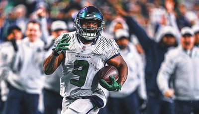 2026 NFL Odds: Will Kenneth Walker III Solve Chiefs'Rushing Woes?