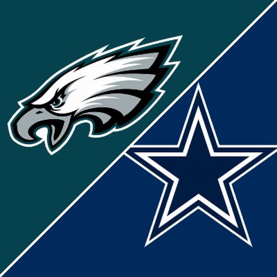 Follow live: Hurts, Eagles build lead in Dallas