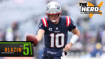 Blazin’ 5 for Week 16: Bears beat Packers, Patriots beat Ravens, Who is the hottest bet? | The Herd