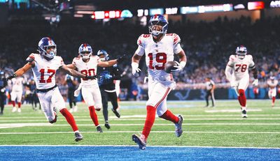 Jameis Winston Catches Amazing TD, Nearly Leads Giants To Biggest Upset of Season