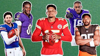 Our annual NFL Rank: Experts predict this season's 100 best players