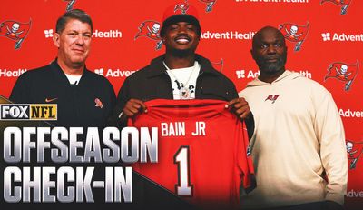NFL Offseason Check-In: After Warren Sapp Tribute, Rueben Bain Seeks to Forge Own Path