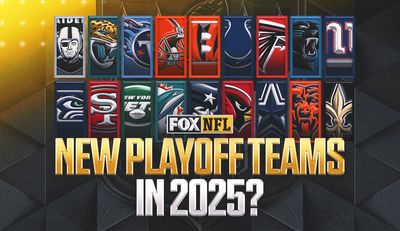 New NFL contenders? Ranking 18 teams' playoff chances after missing postseason