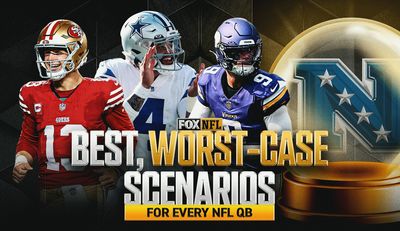 J.J. McCarthy to Dak Prescott: What Could Go Right, Wrong for Every NFC QB in 2025