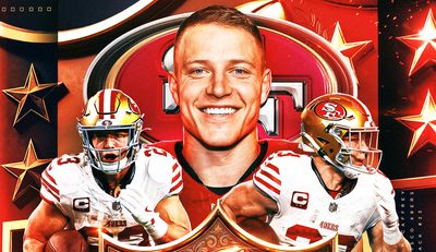Comeback Complete! 49ers RB Christian McCaffery Wins Comeback Player of the Year