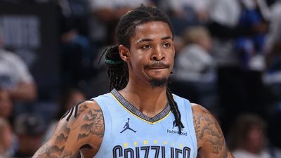 NBA hopes Grizzlies' Morant plays Sun. in London