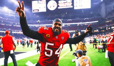 Buccaneers Star LB Lavonte David Announces Retirement From NFL After 14 Seasons