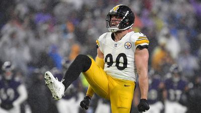 Sources: Steelers make Watt highest-paid non-QB